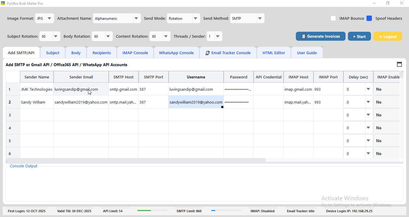 Email Personalization